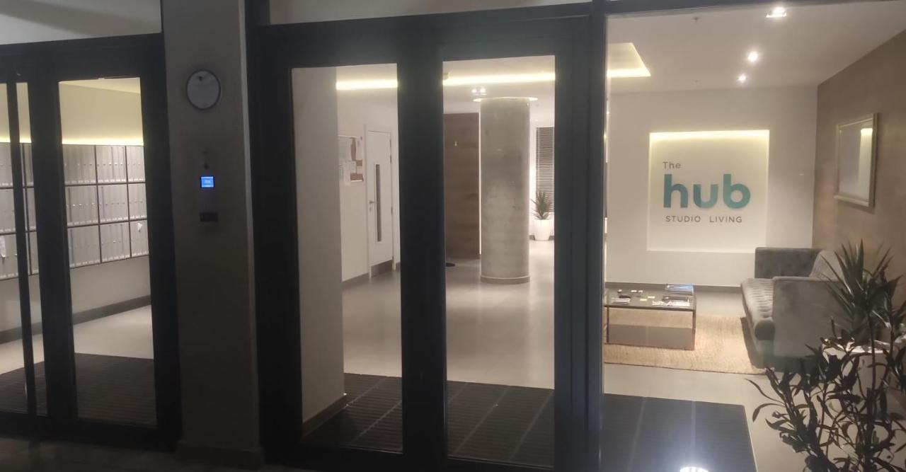 The Hub Apartman Gibraltár Kültér fotó
