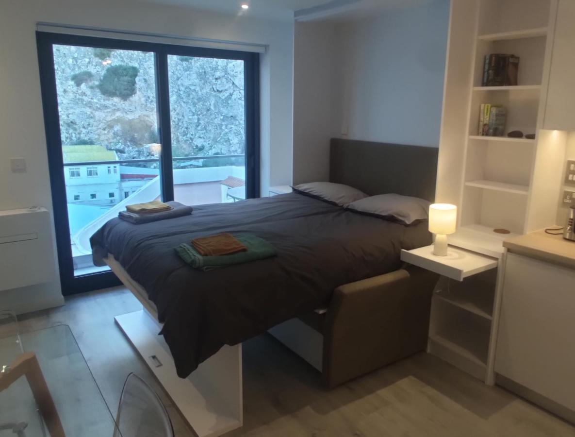 The Hub Apartman Gibraltár Kültér fotó